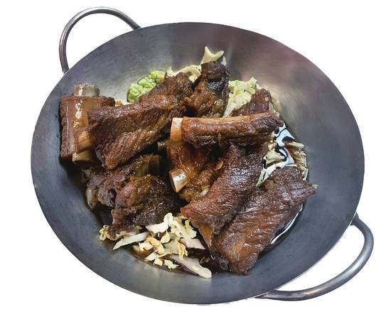 K20 Côtes-Levées au Miel et l’Ail / Honey Garlic Spare Ribs 蜜蒜干排